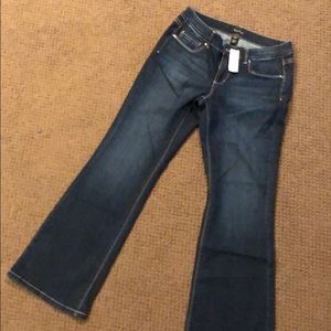 White house black market denim